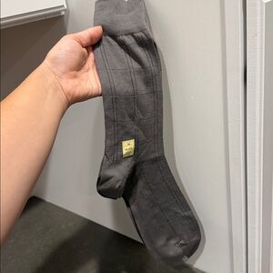 YSL Yves Saint Laurent Men’s Long Socks
